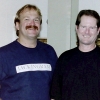 After opening for Roger McGuinn, Grand Opera House, Oshkosh, Wis. - 1996